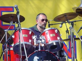 Der Drummer