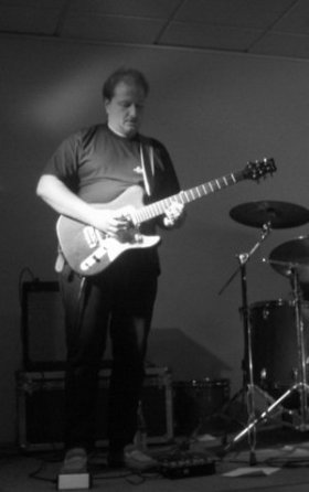 Der Gitarrist